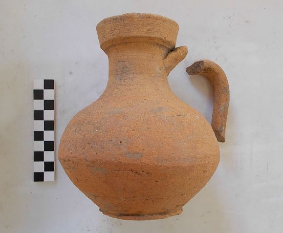 Immagine relativa a Necropoli alto-medievale San Vincenzo Scalella