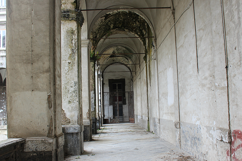 Immagine relativa a OSPEDALE DELLA PACE