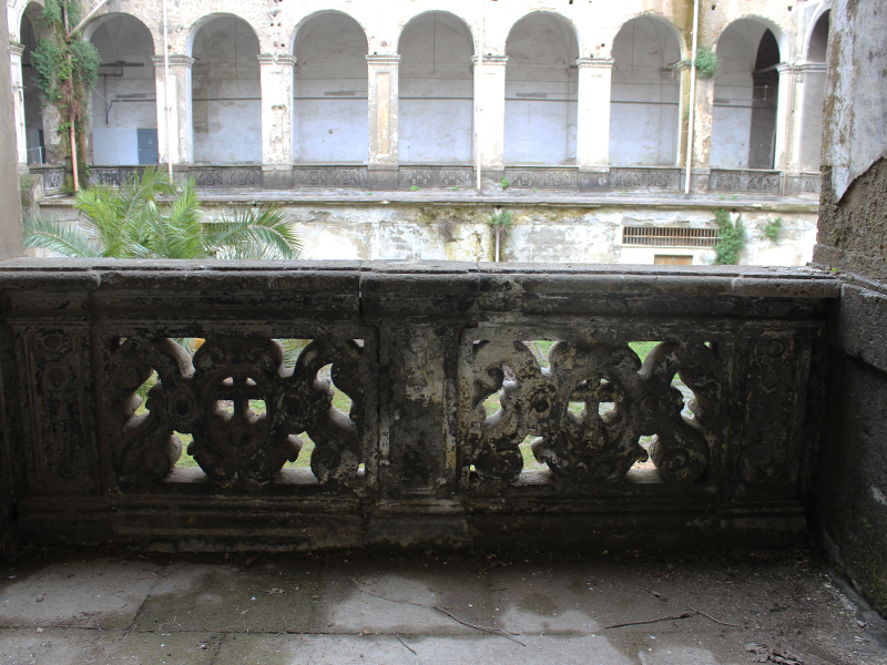 Immagine relativa a OSPEDALE DELLA PACE